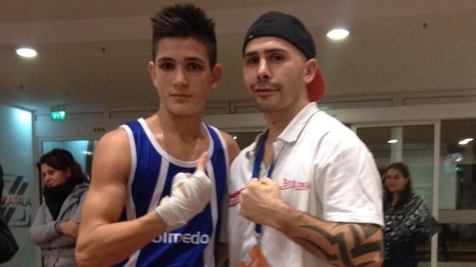 L’uragano Martinucci vince a Udine