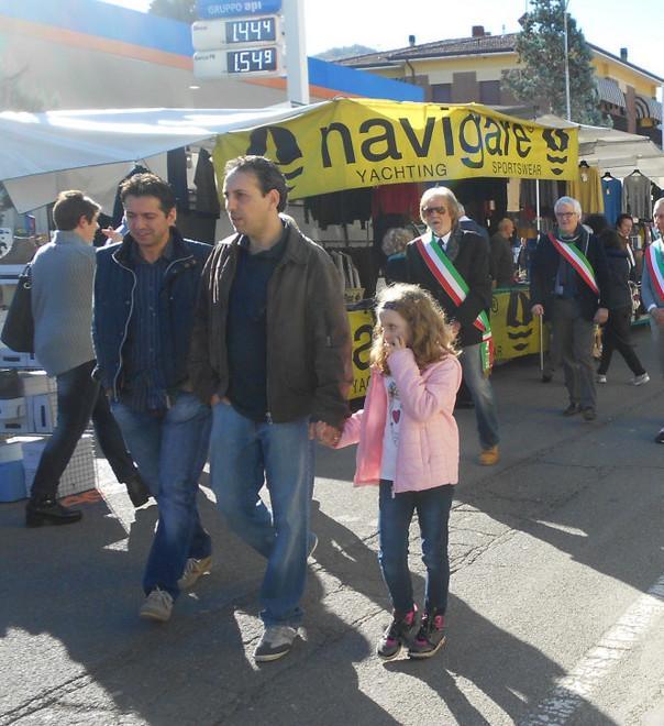 Viano, una domenica quasi “estiva” bacia la Festa del Tartufo
