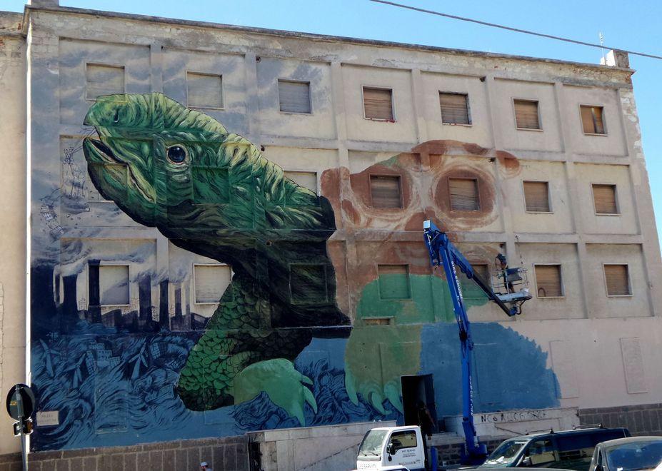 Sassari, l’ex Turritania diventerà la casa degli ex mariti 