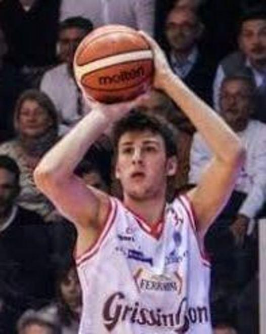 Il sassolese Federico Bonacini esordisce in serie A a 16 anni