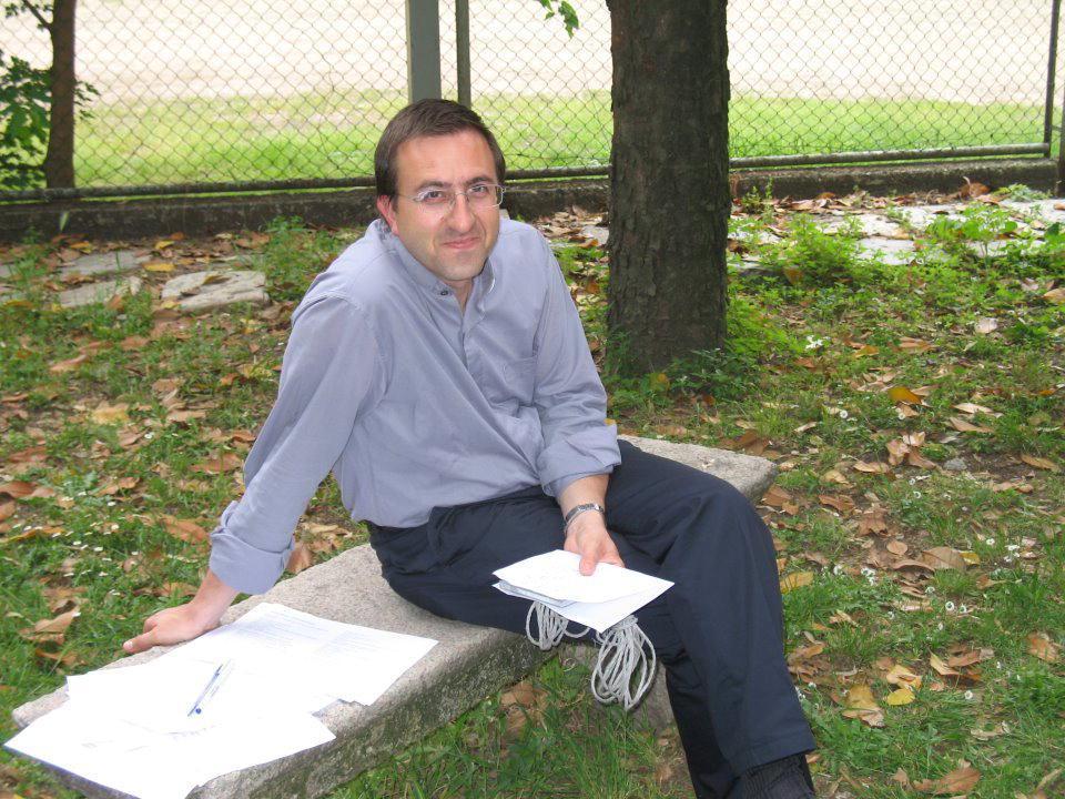 Monsignor Andrea Migliavacca