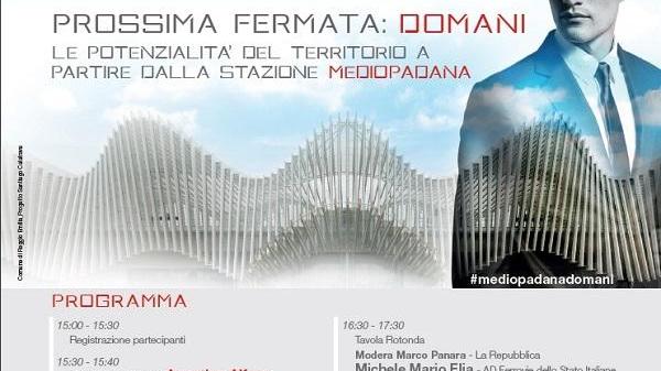Il futuro della Mediopadana: un convegno per delineare gli scenari possibili