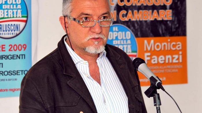 Il medico Fabrizio Viggiani