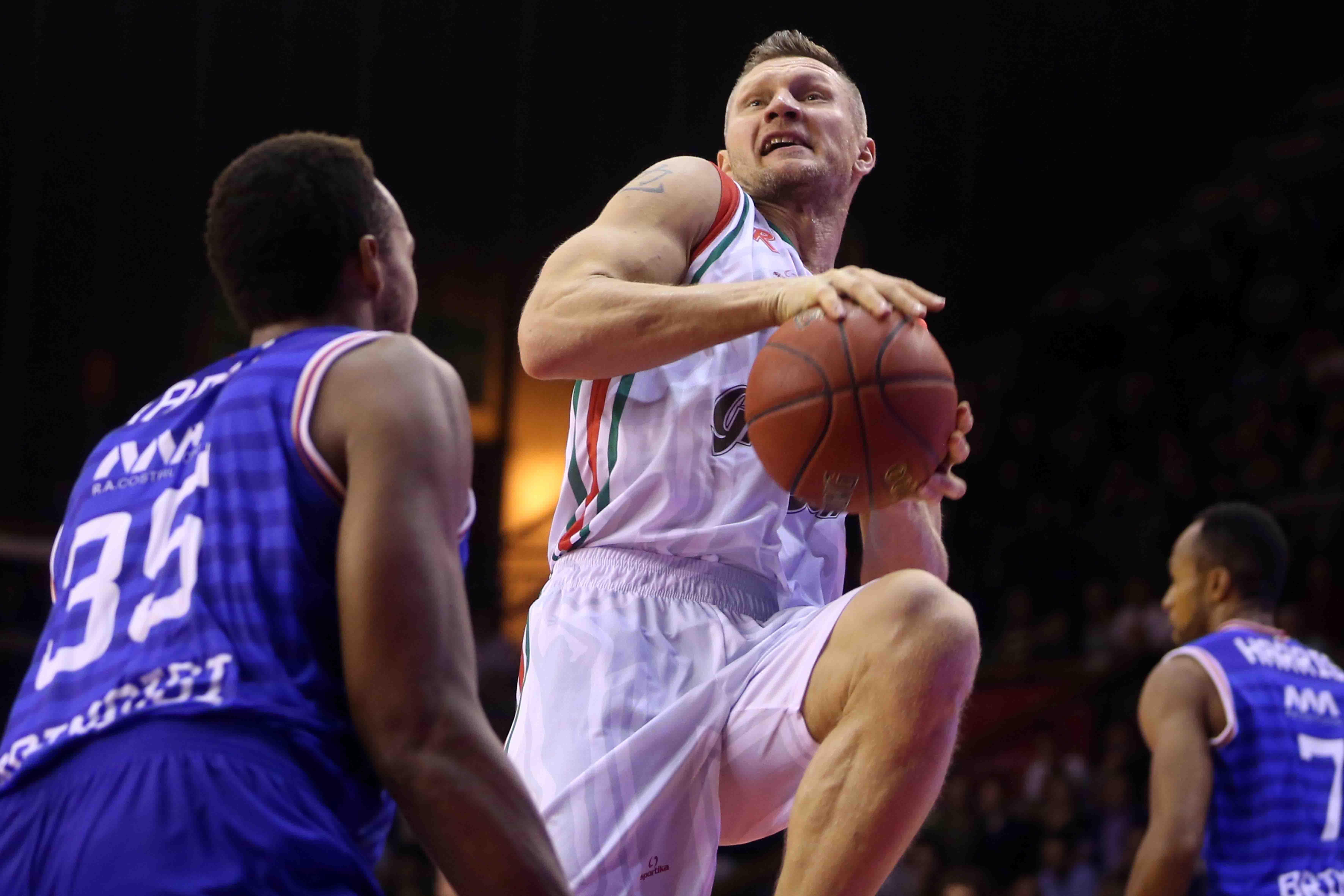 Grissin Bon, big match di Eurocup a Gran Canaria 