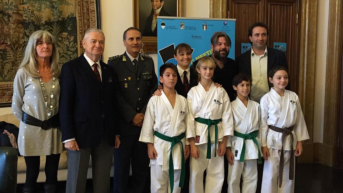Ottocento ragazzi in lizza al Meeting Europeo