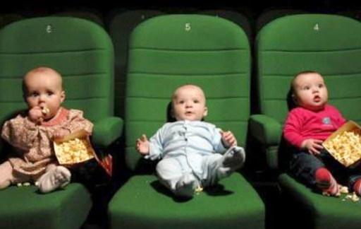 A Modena torna “Cinemamma”: i film al pomeriggio accanto al proprio bebè 
