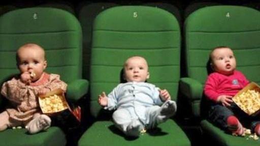 A Modena torna “Cinemamma”: i film al pomeriggio accanto al proprio bebè