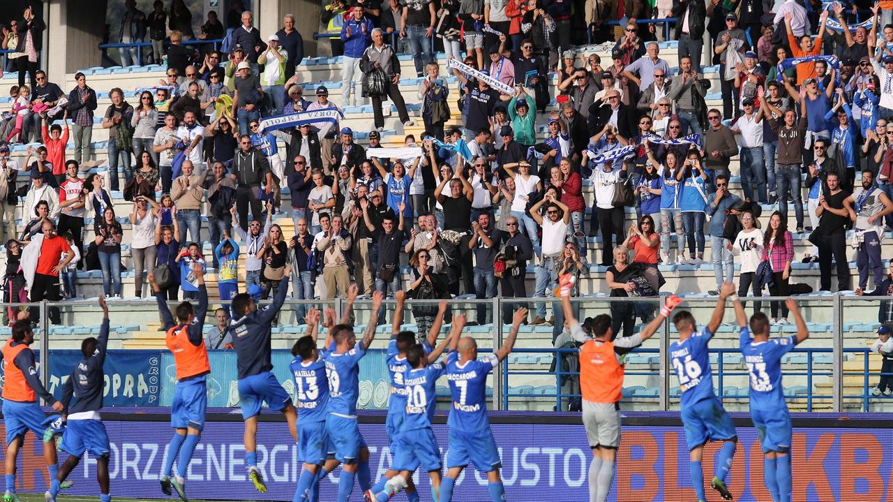 Giovane e fatto in casa: è un Empoli da record