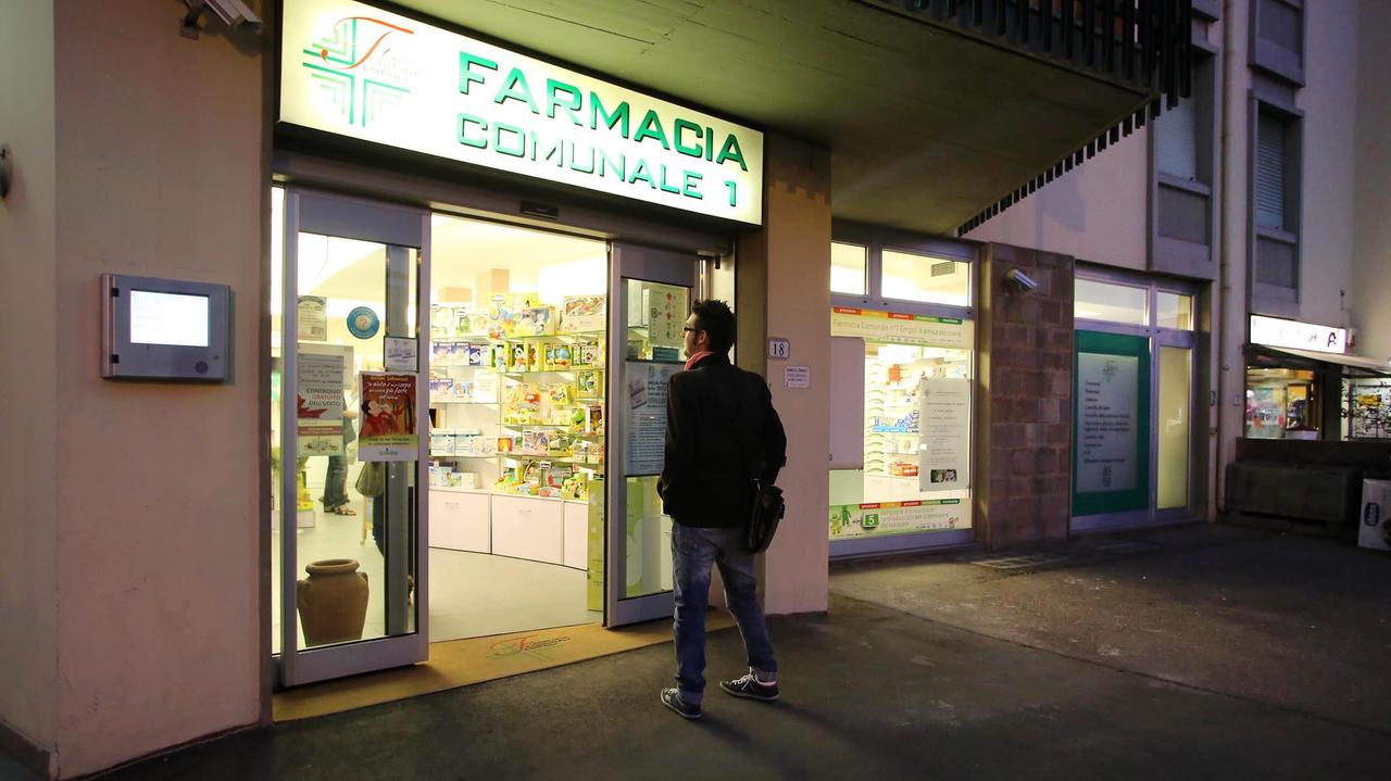 La farmacia comunale 1 di Empoli è stata rapinata cinque volte in due anni