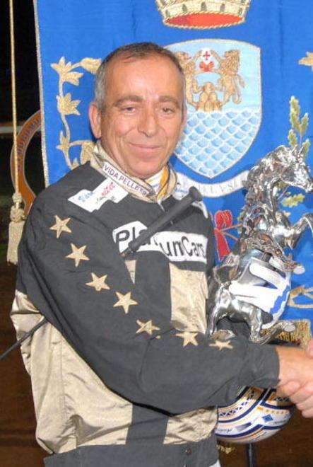 Pascià Lest medaglia di bronzo al Gp delle Nazioni