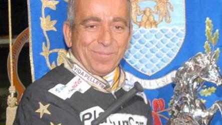 Pascià Lest medaglia di bronzo al Gp delle Nazioni