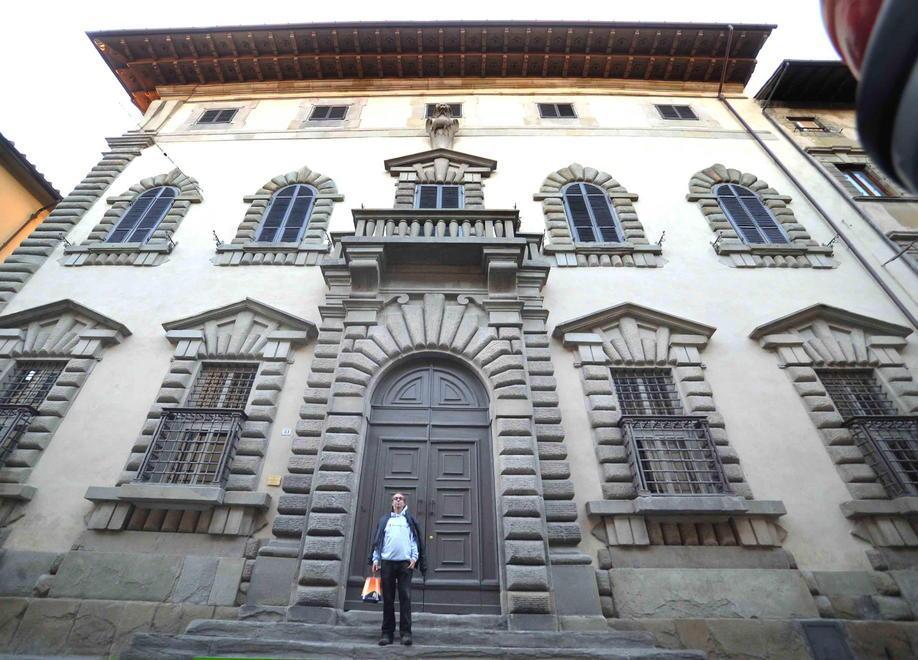 Nuova banca in via Curtatone e riapre palazzo Cancellieri 