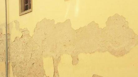 Ha bisogno di lavori di manutenzione la chiesa del Villaggio