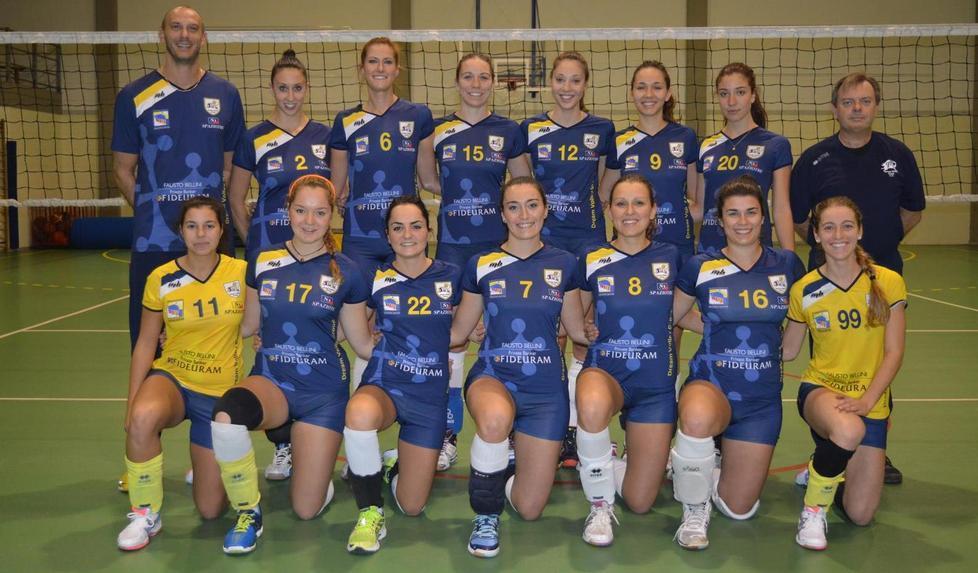 Doppia vetta per il Dream Volley 