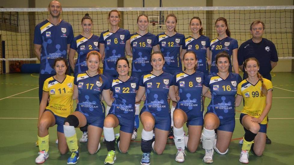 Doppia vetta per il Dream Volley