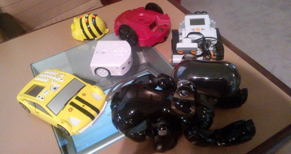 I robot come educatori 400 docenti interessati 
