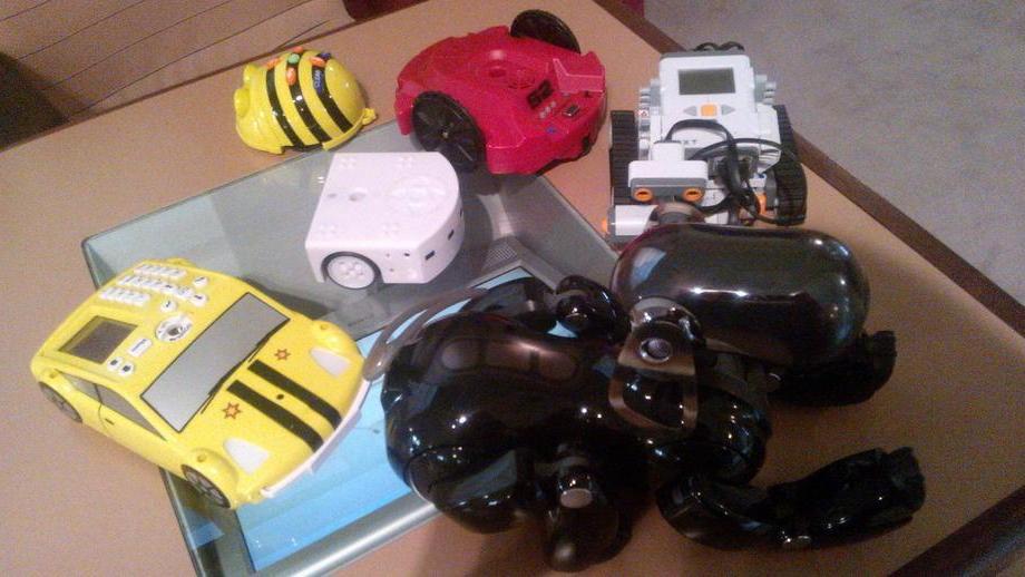 I robot come educatori 400 docenti interessati