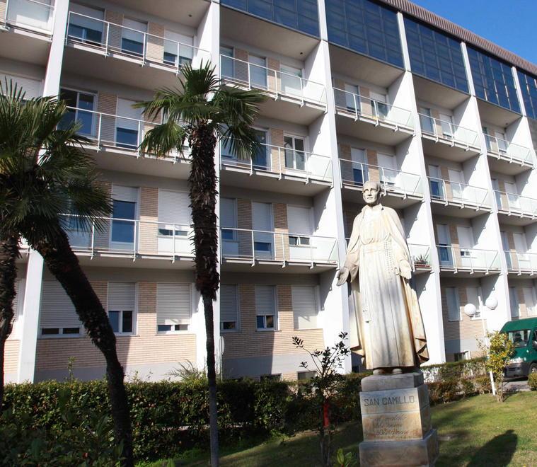 Il San Camillo sfida il Versilia nella pediatria 