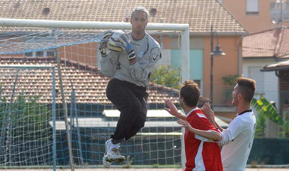Venturina, due punti persi nel recupero