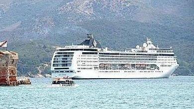 Giallo in crociera, turista dispersa
