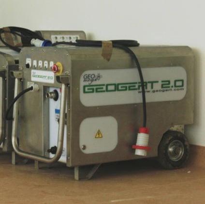 Apre CegLab, il laboratorio geotermico