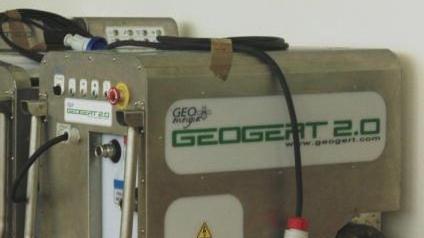 Apre CegLab, il laboratorio geotermico
