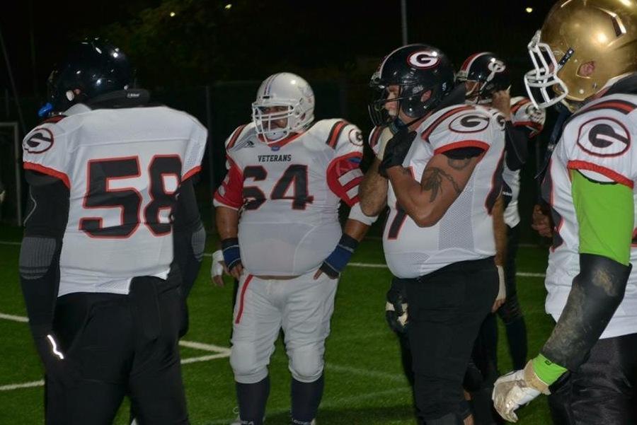 Veterans sugli scudi al Master Bowl tra emozioni e sogni 