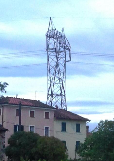 Elettrodotto, i Comuni con la Regione