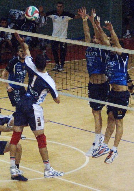 La Pallavolo Massa c’è Tre punti fondamentali 