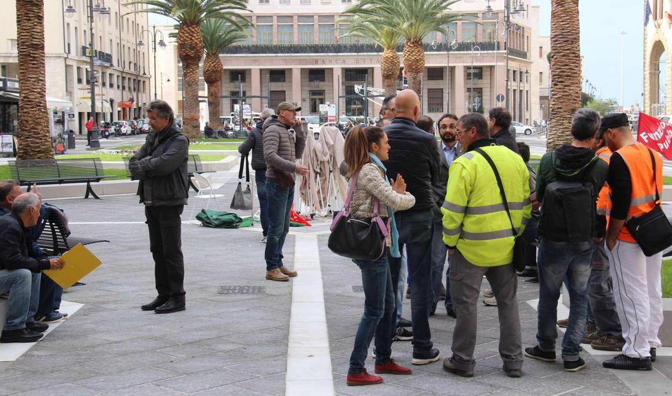 Sindacati convocati in Comune per illustrare il piano per Aamps