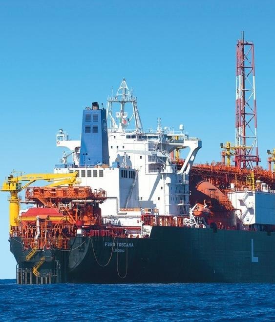 Offshore, ok a navi dai serbatoi più grandi