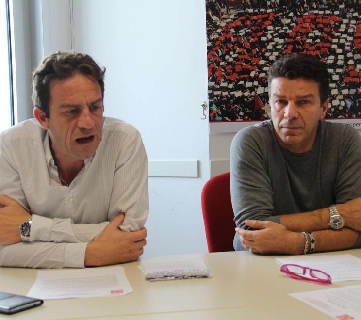 Filt Cgil, allarme precarietà Nel mirino il settore ro-ro 