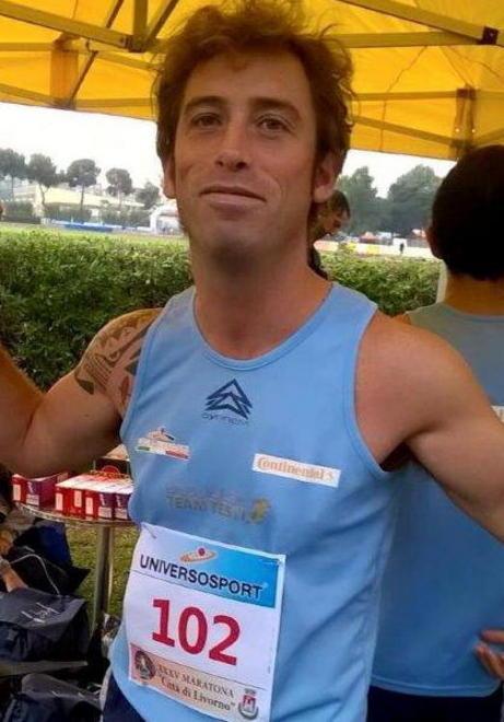 Tiziano ha vinto la sua corsa più bella: la vita 