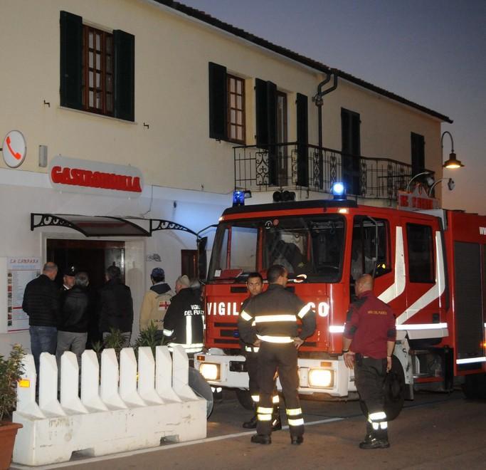  A Golfo Aranci l’attentato ripreso dalle telecamere 