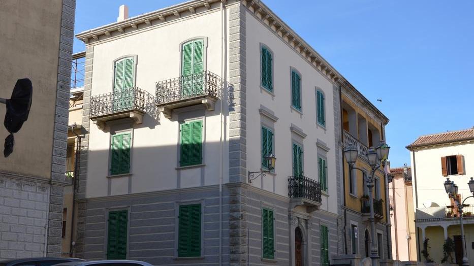 C’è un altro palazzo tra i musei di Luras: restaurato il Depperu