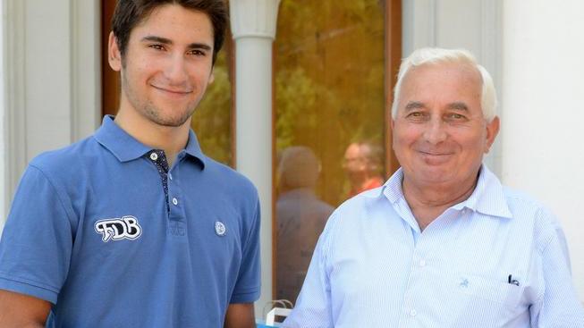 Massimiliano Benatti: «Felice per il il bis nella Modena-Sestola»