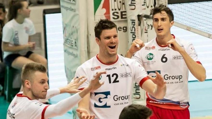 Domani “visita” agli ex Sala, Beretta e Verhees