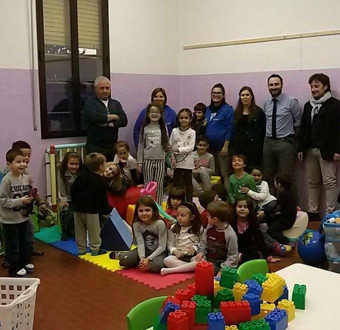 Raddoppia la ludoteca “Lo spazio dei sogni”