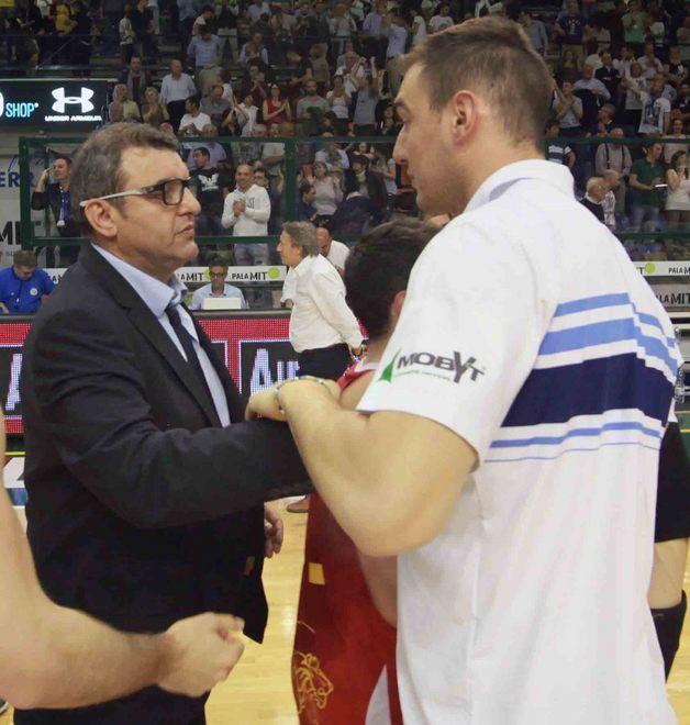 La Tramec aspetta il sì È oggi il giorno di Giordani 