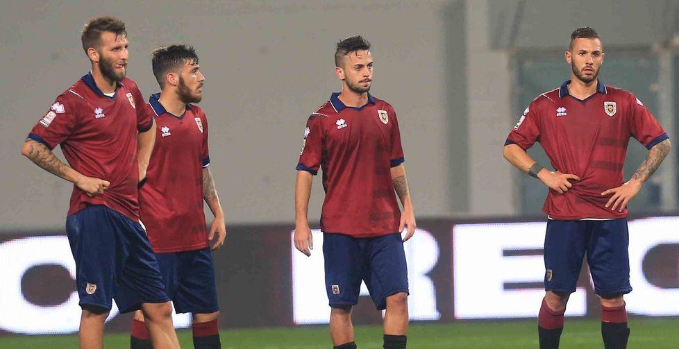 Reggiana, sconfitta dal sapore di beffa 