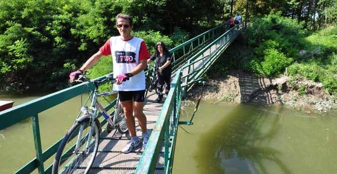 Piste ciclabili, al via i lavori per il “percorso matildico” 