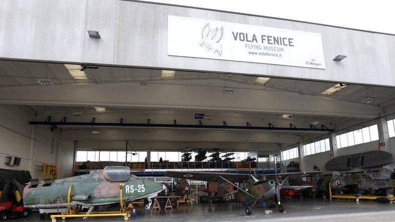 «Così ho fatto volare l’Aermacchi MB 326»