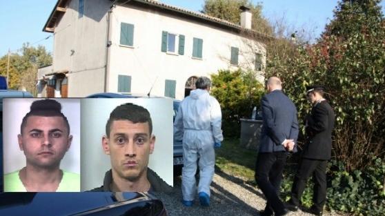 I due rapinatori dovranno rispondere dell'accusa di omicidio