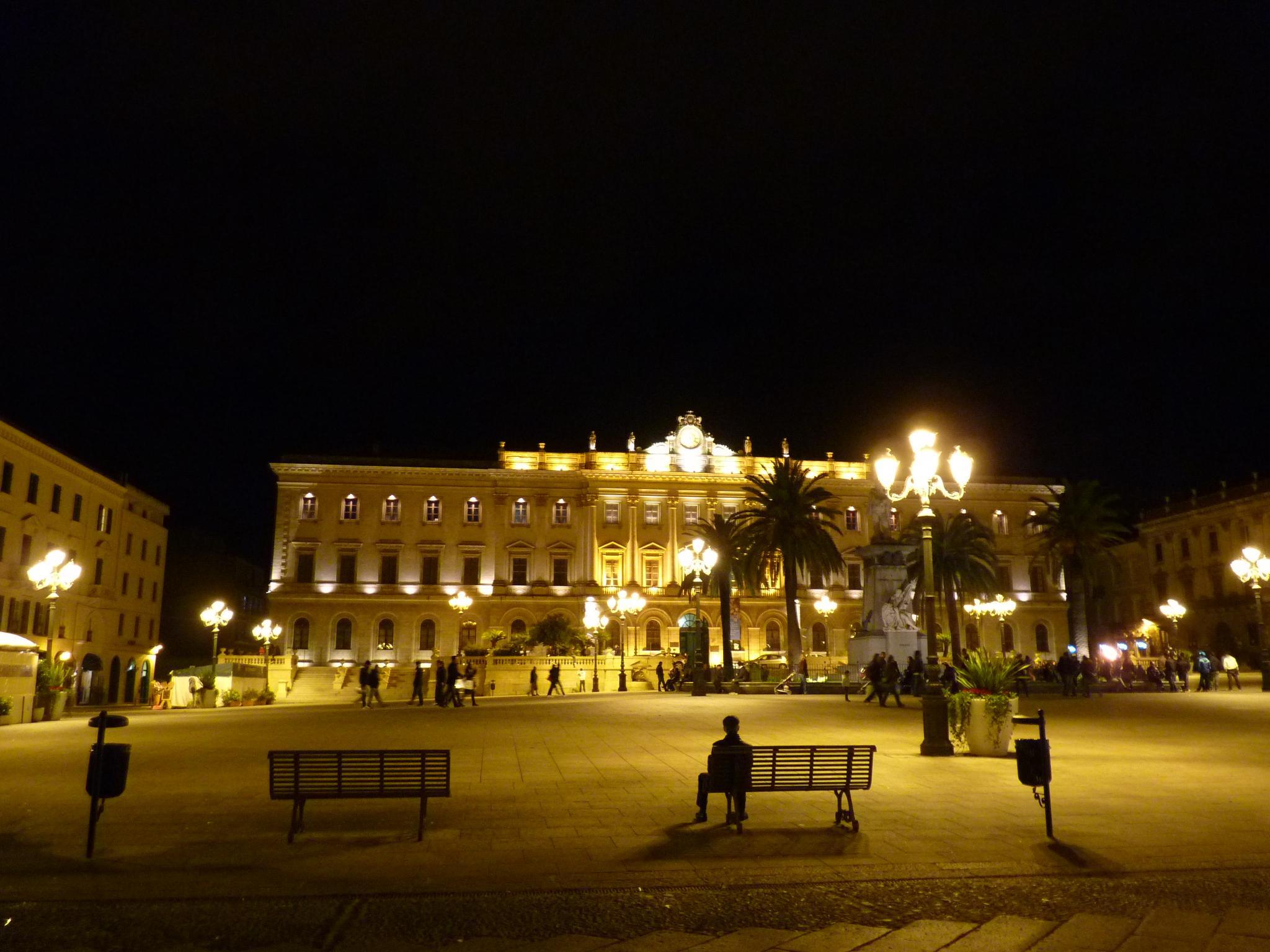 Piazza d'Italia