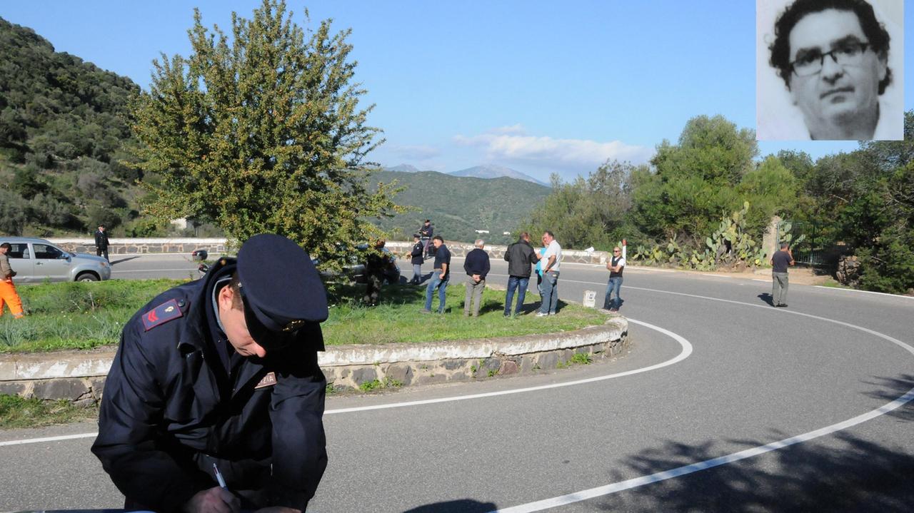 Incidente mortale a Galtellì: ristoratore di 47 anni schiacciato dalla sua auto