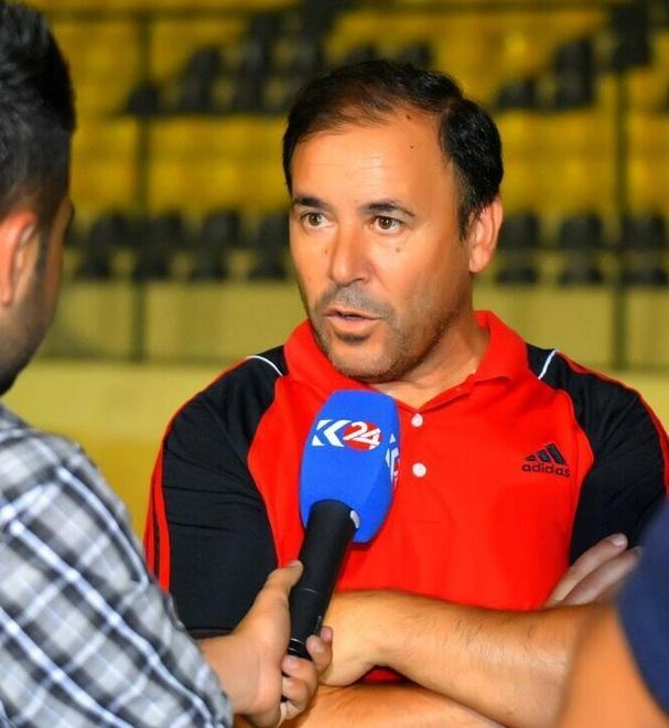 Un ogliastrino in Iraq, la premier league di Pinuccetto Murgia 