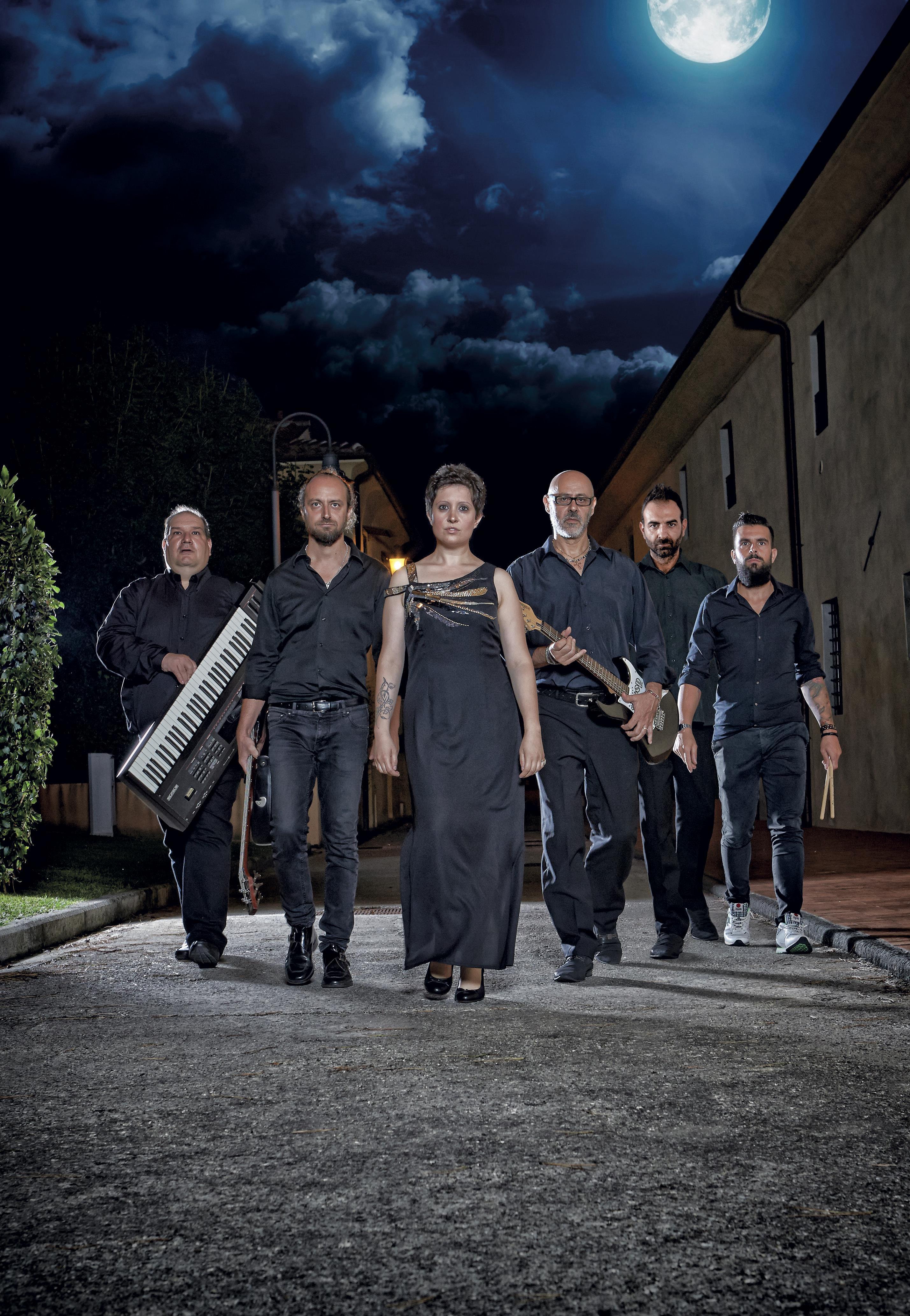 I protagonisti del concerto-spettacolo