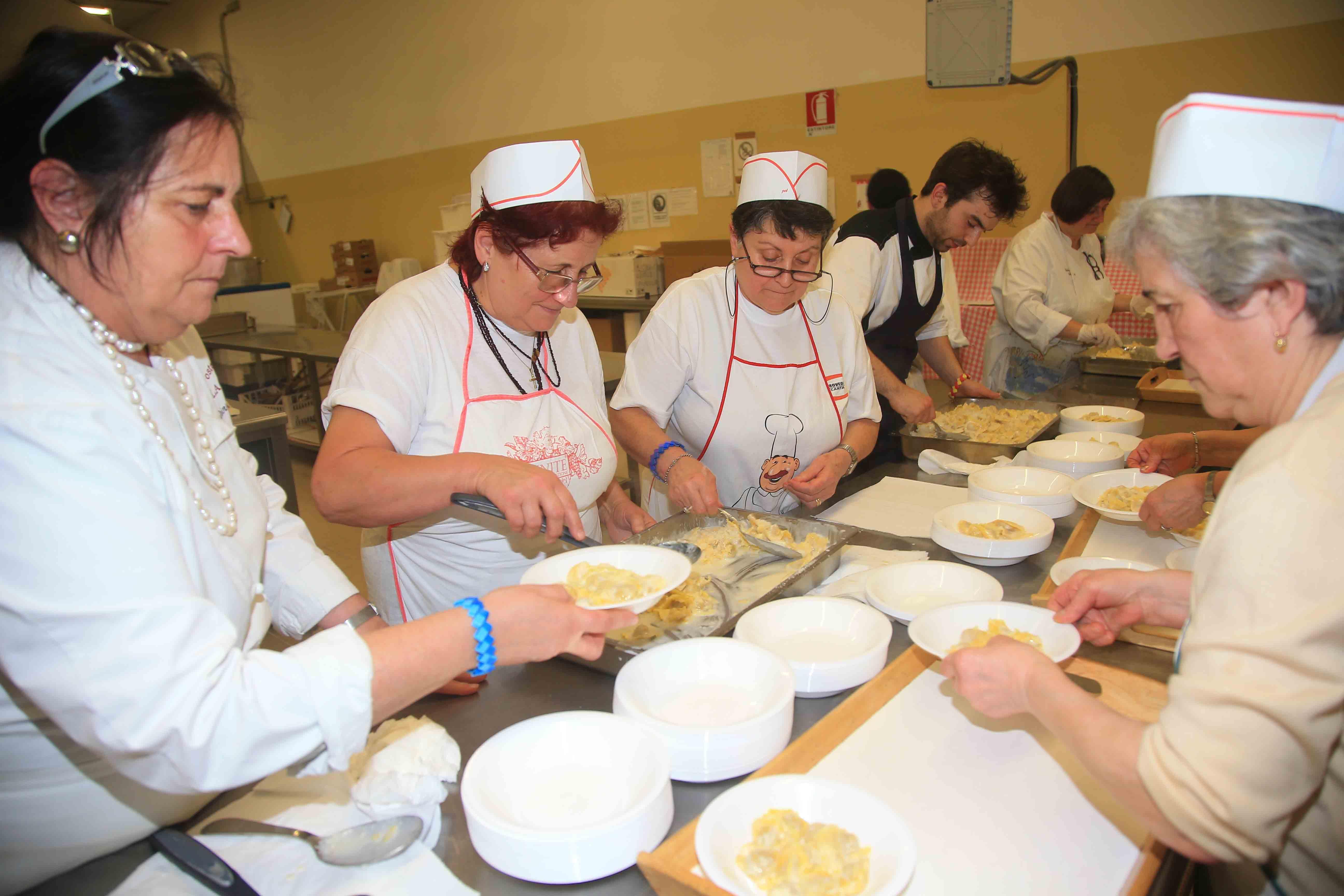 Torna la grande cena di Boorea il 2 dicembre a Correggio 