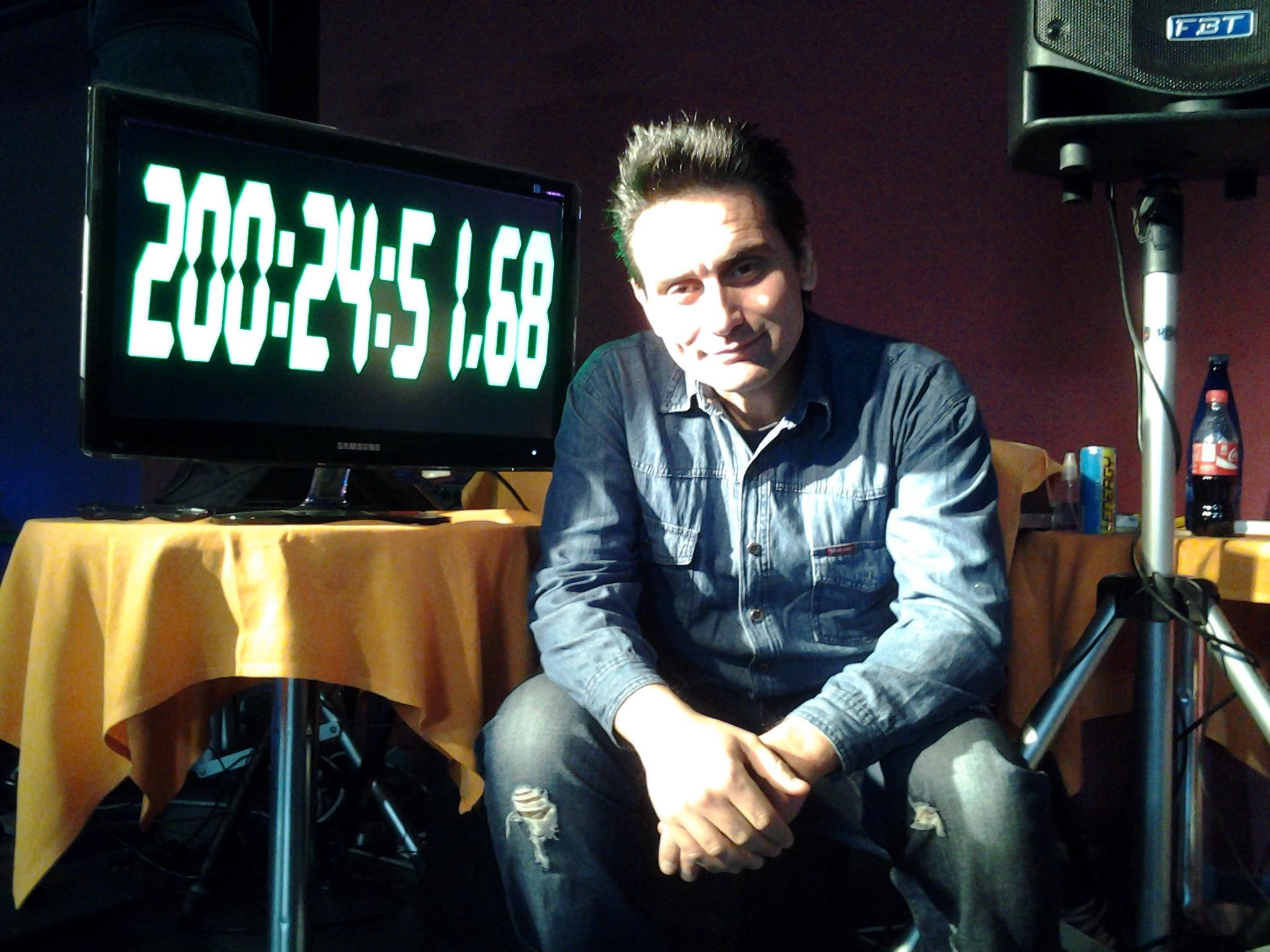 Il dj Energy