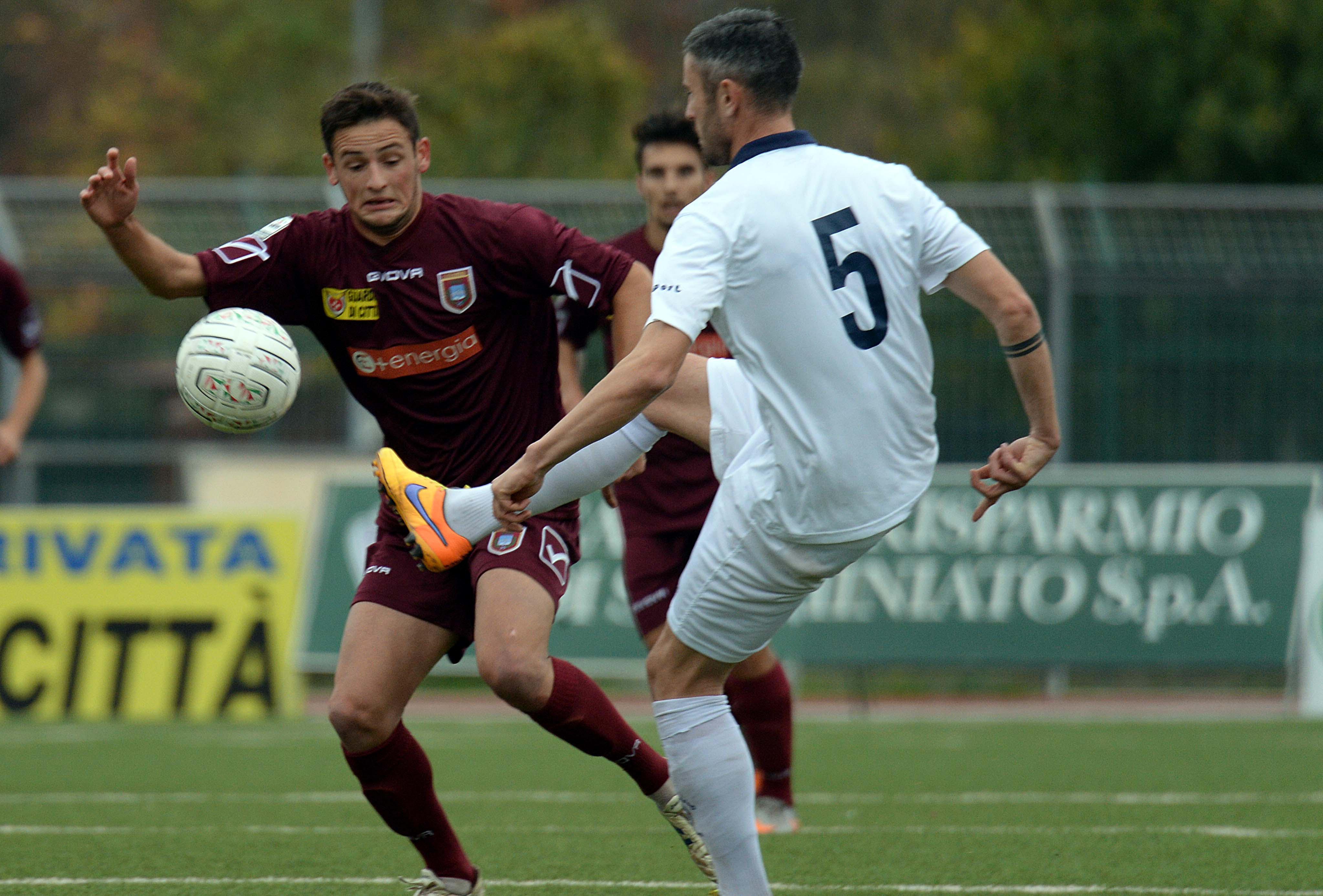 Il Pontedera dice addio alla Coppa Italia